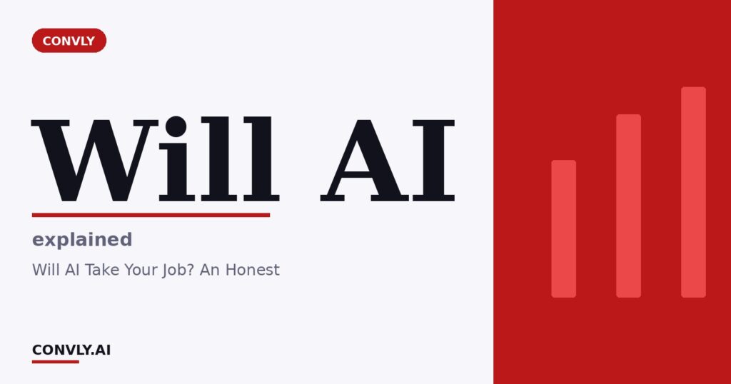 Will AI — explained. Will AI Take Your Job? An Honest.